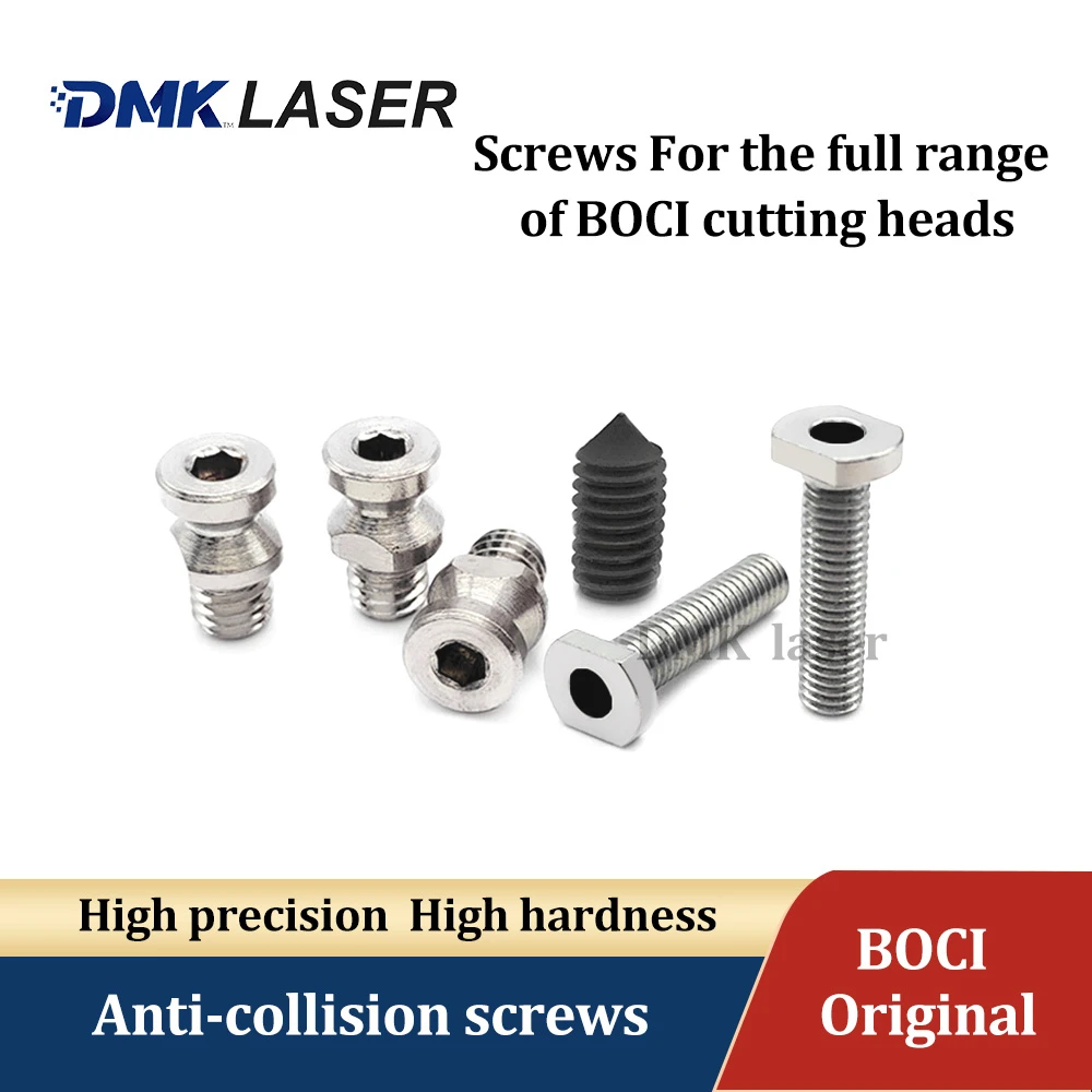 DMK Cutter Bolt Holding Screw  Original BOCI Fastening Screw BOCI BLT Series For BLT420 Anti-collision Screw