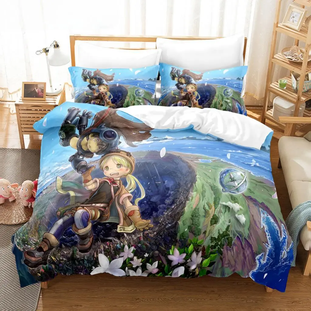 3D Print Anime Engage Kiss Bedding Set Quilt Cover Twin Full Queen King Size With Pillowcases Bed Set Aldult Bedroom Decor Gift