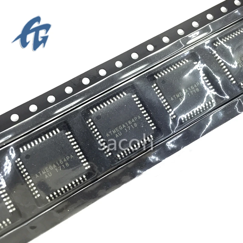 

(SACOH Best Quality) ATMEGA164PA-AUR 1Pcs 100% Brand New Original In Stock