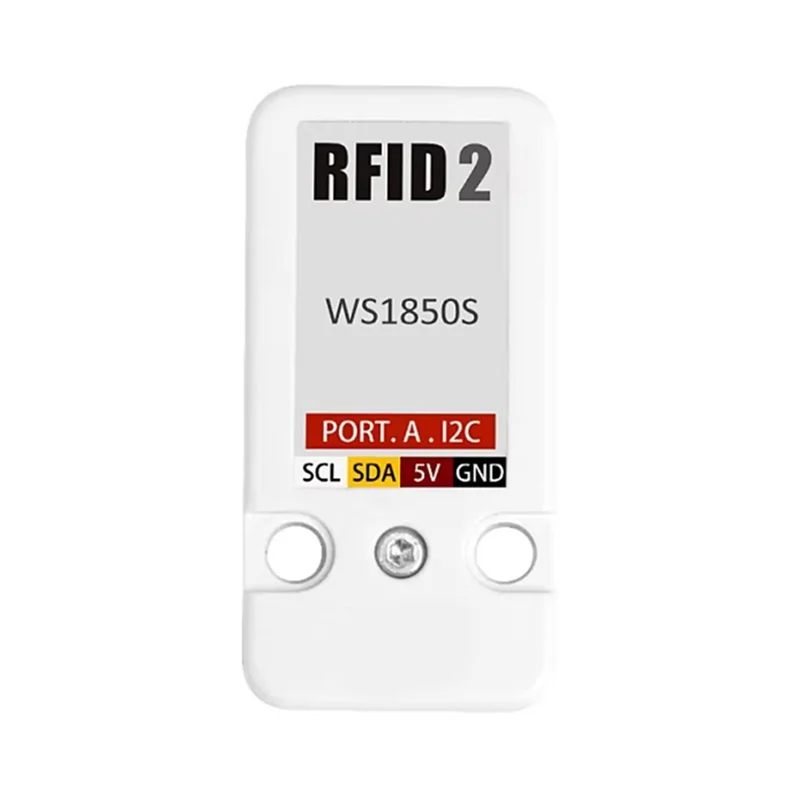 

BNVN-Mini RFID Reader Radio Frequency Identification Sensor WS1850S 13.56Mhz Frequency Smart Home Access Control System