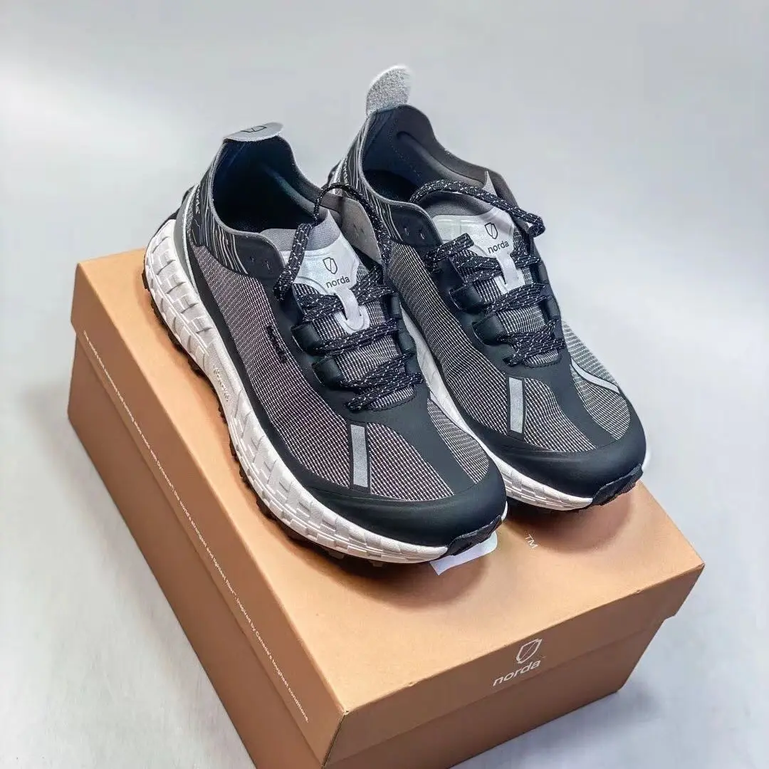 

New 2025 Hot Summer Comfortable Outdoor High Quality Wearable Running Shoes Neutral Hiking Shoes Sneakers Very Good