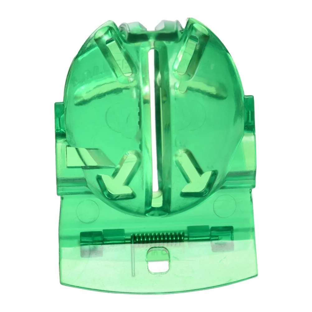 3 قطعة Abs كرة جولف المنتقى كليب المحمولة خط الكاتب أداة التدريب الإيدز المسترد لوضع ممارسة إكسسوارات الغولف