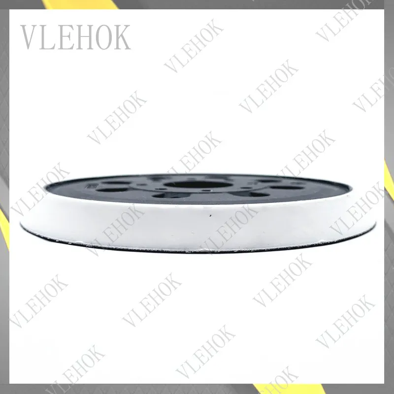 

Rubber Backing Pad for BOSCH GEX125-1AE ROS10 ROS20VS GEX125-1A