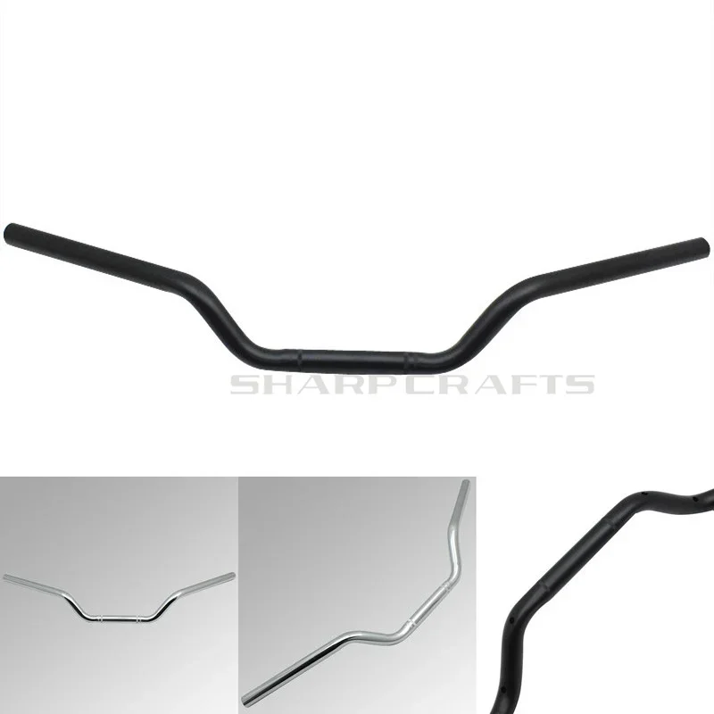 Motorcycle Drag Handlebar Bars 1