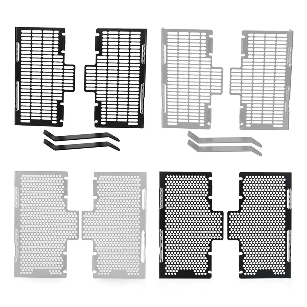 

CR125 CR250 R Сверхмощная защита радиатора для Honda CR125R CR250R CR 125R 250R 2000 2001 2002 2003 2004, защитная сетка радиатора