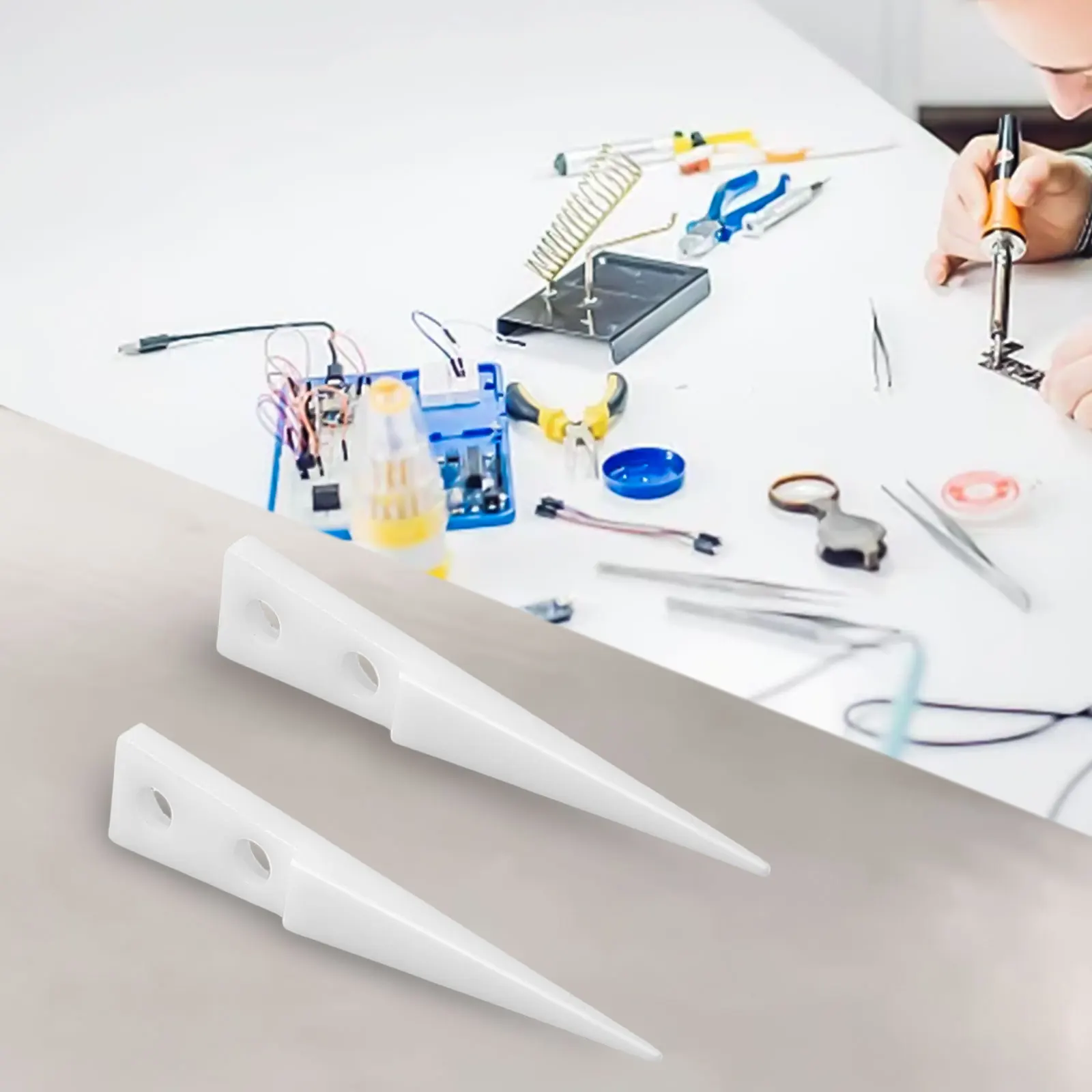 Антистатические-прямые-керамические-пинцеты-с-наконечниками-из-циркония-ручка-из-нержавеющей-стали-для-промышленного-применения-сопротивление-10e12-Ом