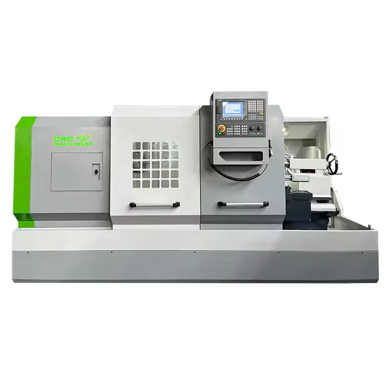 CHINA Factory Direct Sale Low Price Flat Bed Hine CK6150 Metal Turning Cnc Lathe With High Hardness