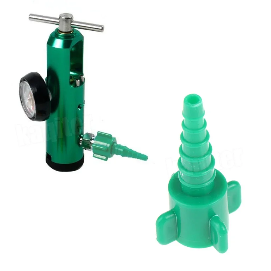 1 Piece Transfer Head For Oxygen Concentrator Nasal Tube General Accessories WIthout Humidification Cup