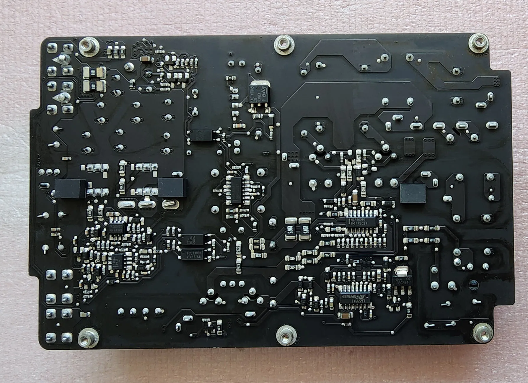 Imagem -02 - Fonte de Alimentação Original para Mac Pro A1481 Psu Board Fsd004 6617542 6140521 Md878 Emc 2630 Substituição Final de 2013