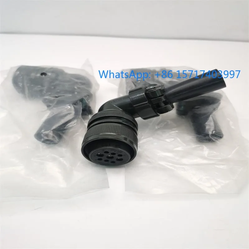 

20-18S MS3057-12A 9-жильный гнездовой колено, оригинальная авиационная вилка SUNCHU, размер отверстия 150914