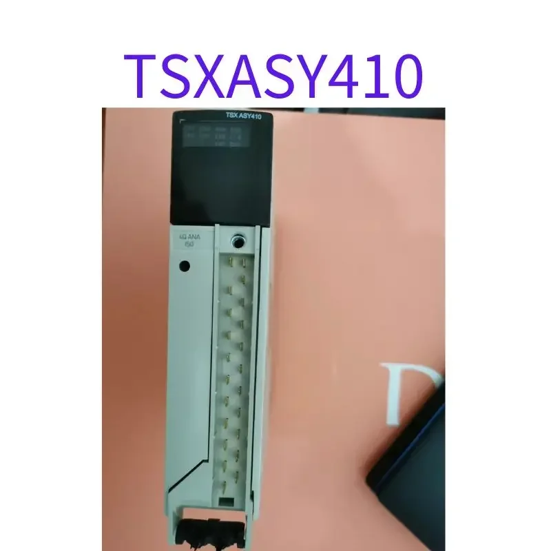 

Used TSXASY410 module Test OK