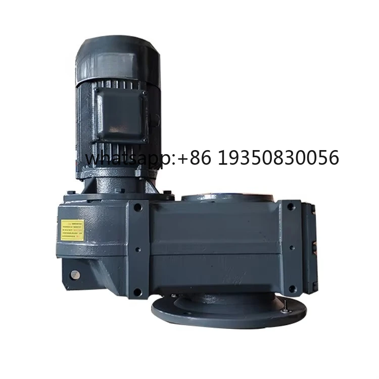 Customizable ODM 10 Ton and 5 Ton Gantry Hoist with Brake Hollow Shaft Parallel Multi-Speed Helic Gear Motor Reducer