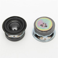 1.5 inch 40mm (4Ω 3W) Full-range Audio Speaker Stereo Woofer Loudspeaker Acoustic Mini Speaker 4 ohm 3W Diy Speakers