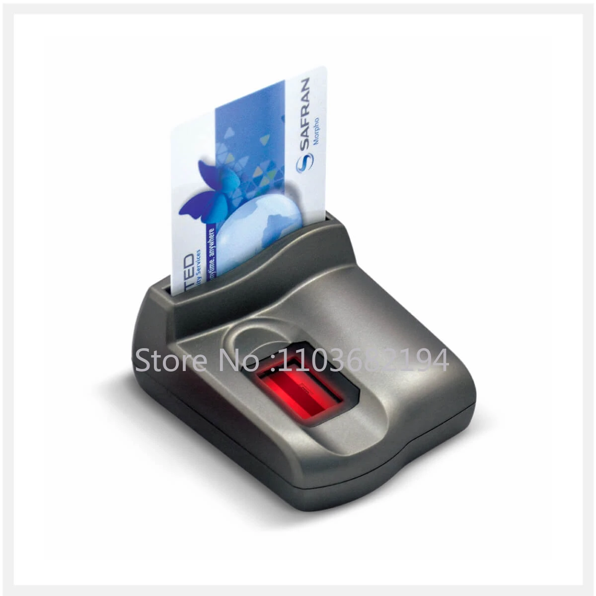 

Morpho MSO-1350 Card Reader Usb Other Type 1:10 000(3) 20 000(3) External IUSB Pro Optional Plastic Single Iris Ce