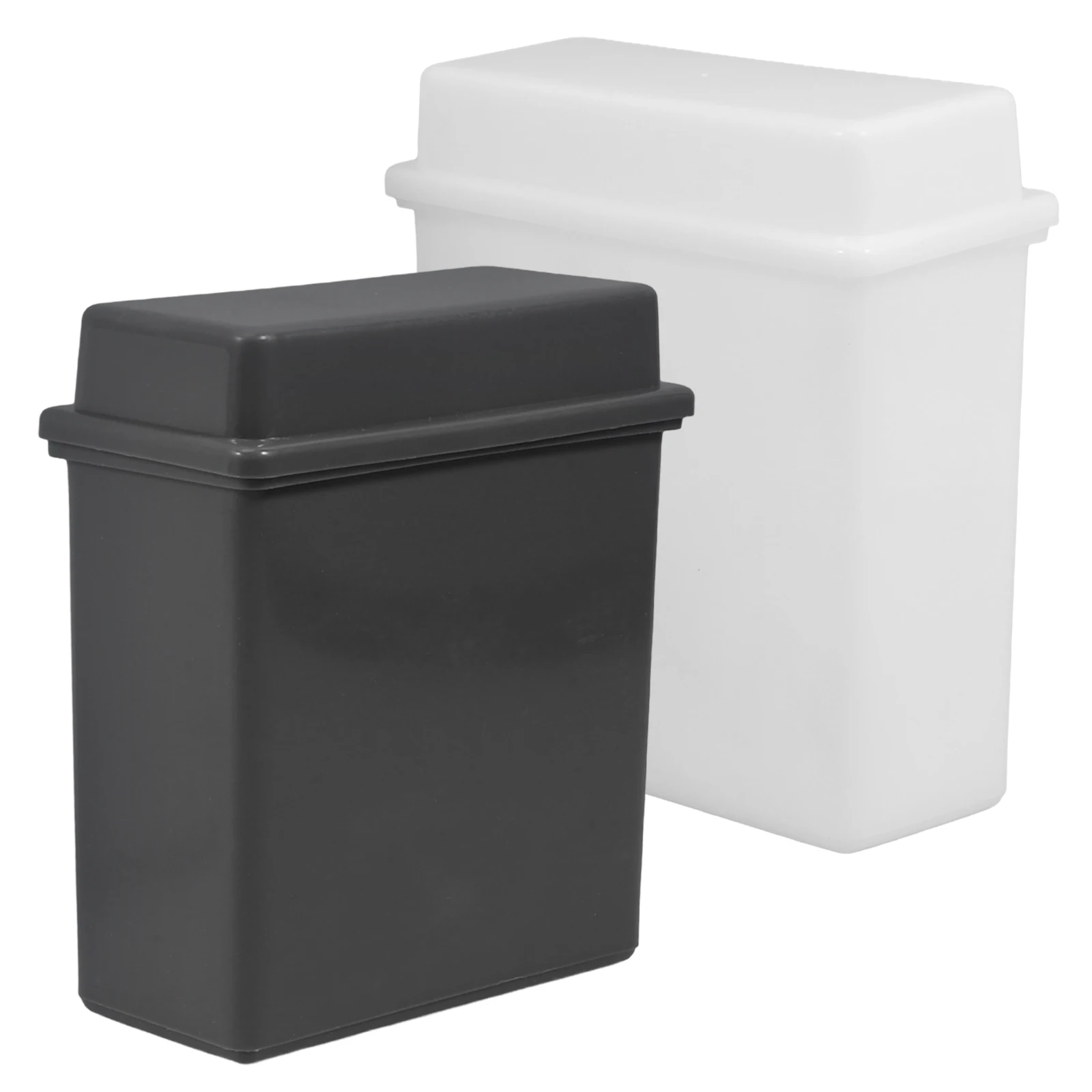 

2set Microscope Staining Rack Microscope Machine Plastic Lab Use Box Storage Container