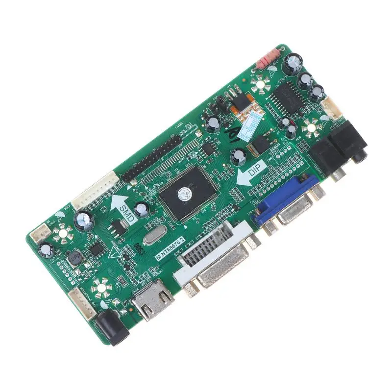 M. NT68676.3 Display Board M. NT68676.3 Audio-Enabled Advertising Machine Motherboard M. NT68676.2A