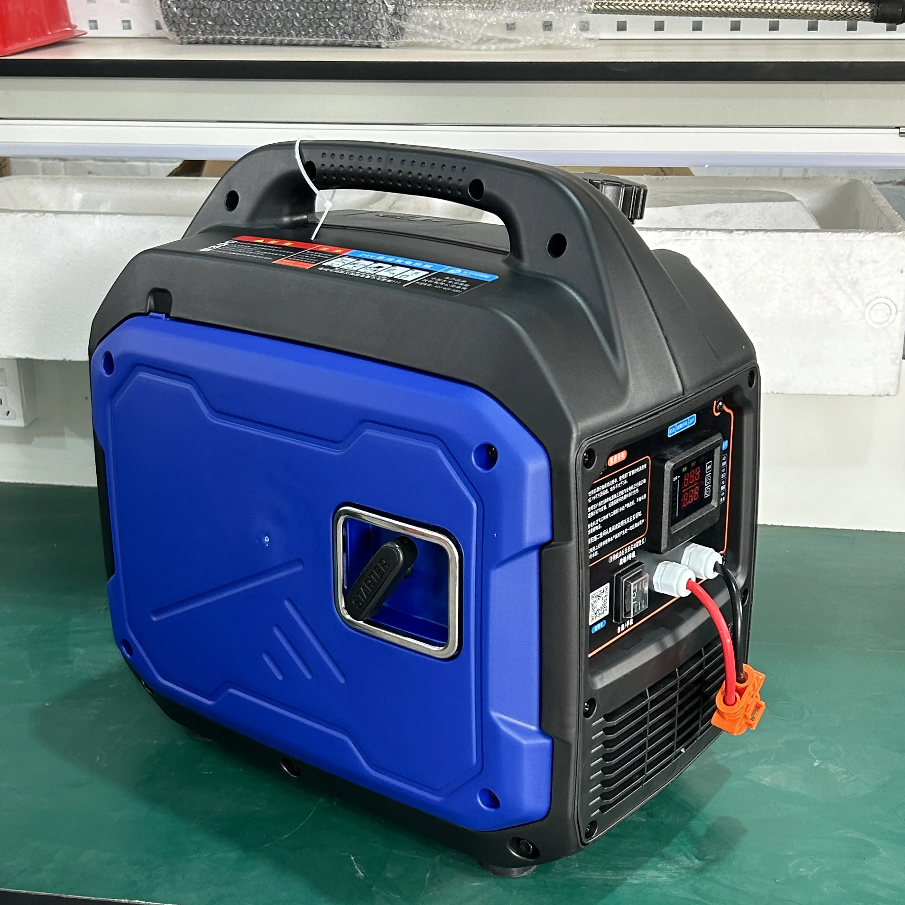Hot-Selling Inverter Generator - Portable Generator Inverter review and price