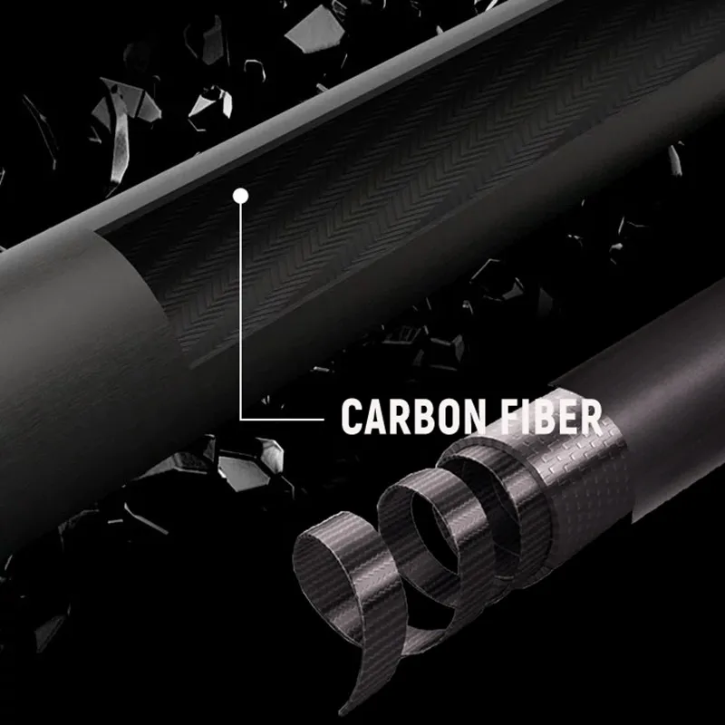 Carbon Break Jump Cue 6