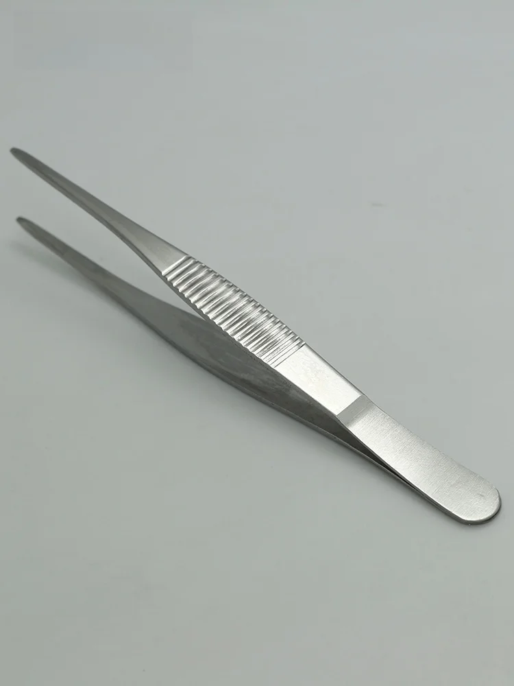 

Medical ade Forceps for Bandage And Cotton Swab Handling ential Tool for First Aid Kit Wound Care Replacement 25cm