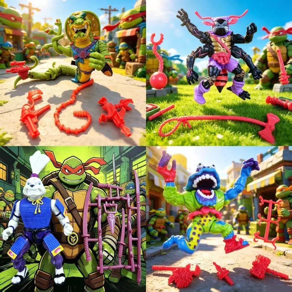 Power Rangers Style Superhero - Model Kit Power Rangers ulasan dan harga