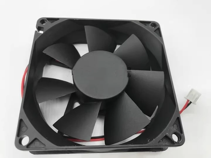 Free shipping original 8025 JF0825S2H-R DC24V 0.15A 8CM inverter fan