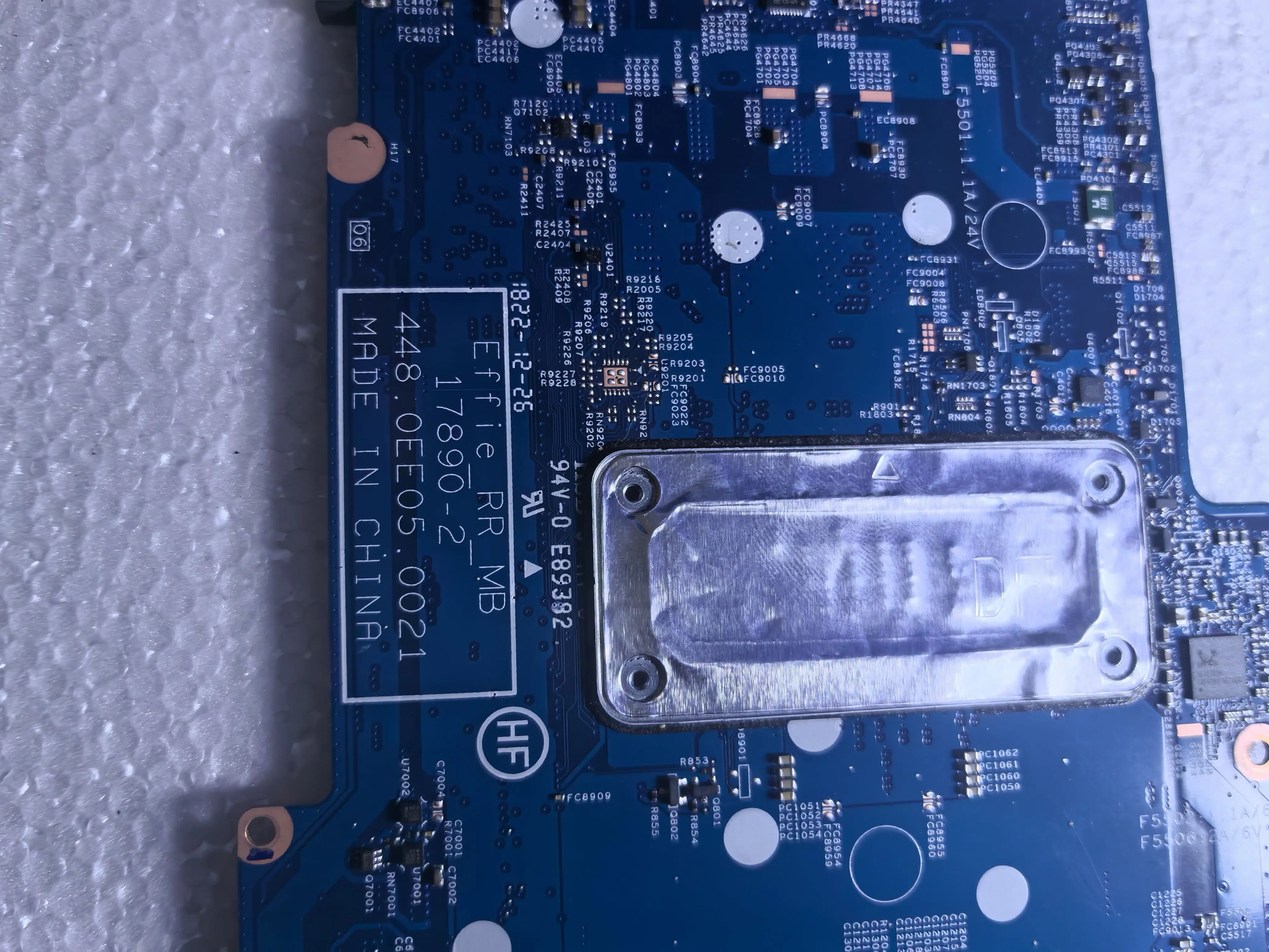 

Suitable for HP X360 15-cp 15z-cp Motherboard 17890-2 448.0EE04.021 L25820-601