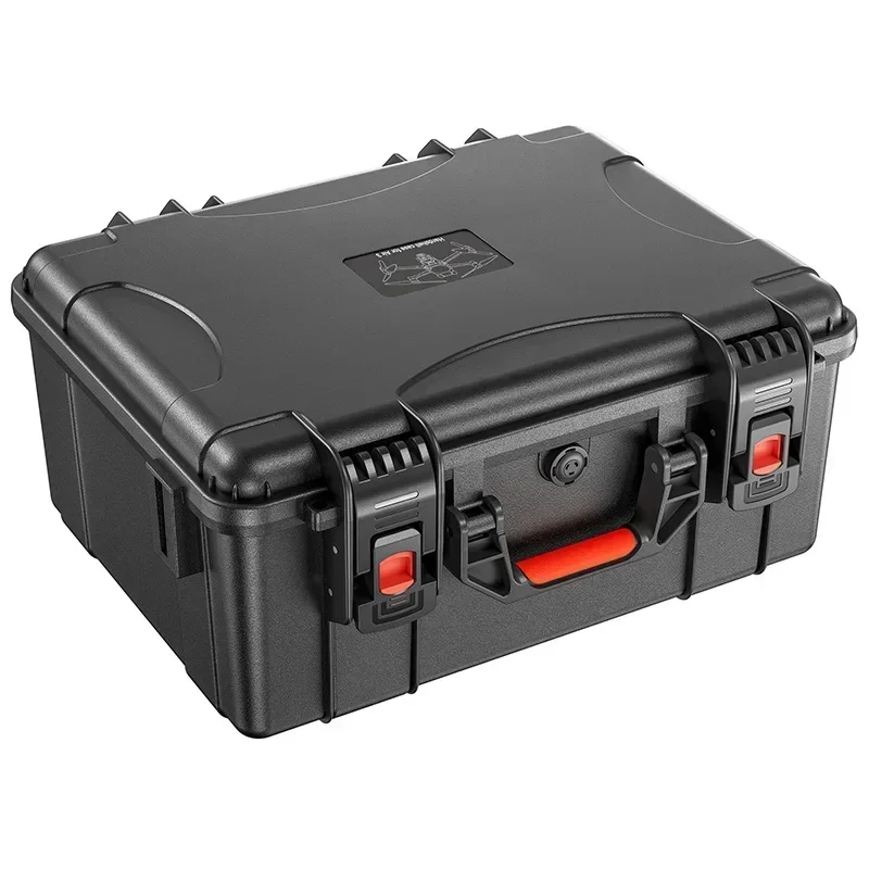 For DJI AIR 3 Drone Storage Case Portable Handbag Suitcase Water-proof Explosion-proof Safety Box For RC 2/RC-N2 Protective ACC