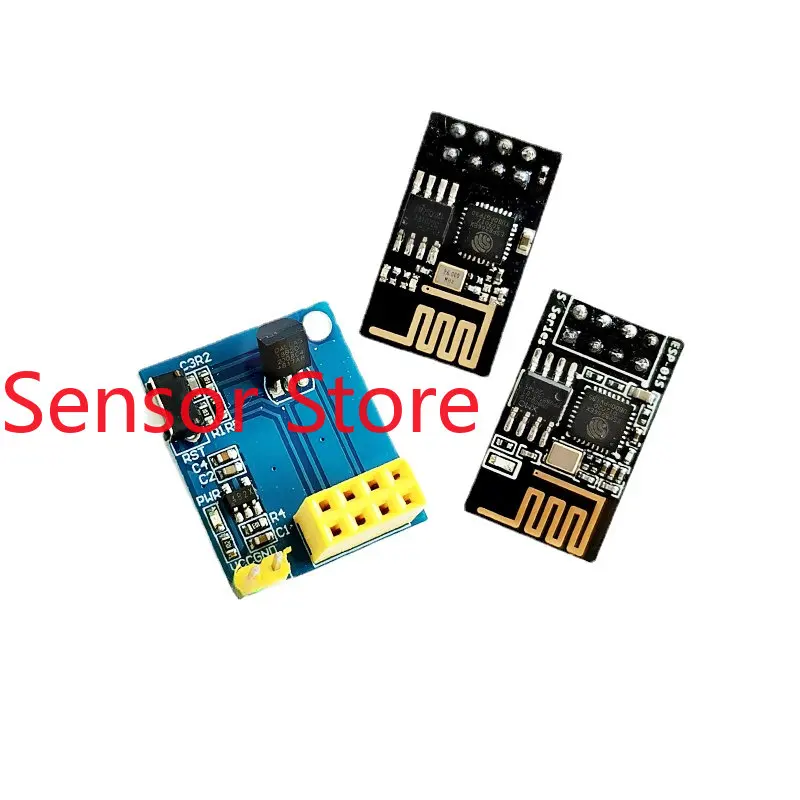 5PCS DS18B20 Temperature WiFi Wireless Node Module  Sensor