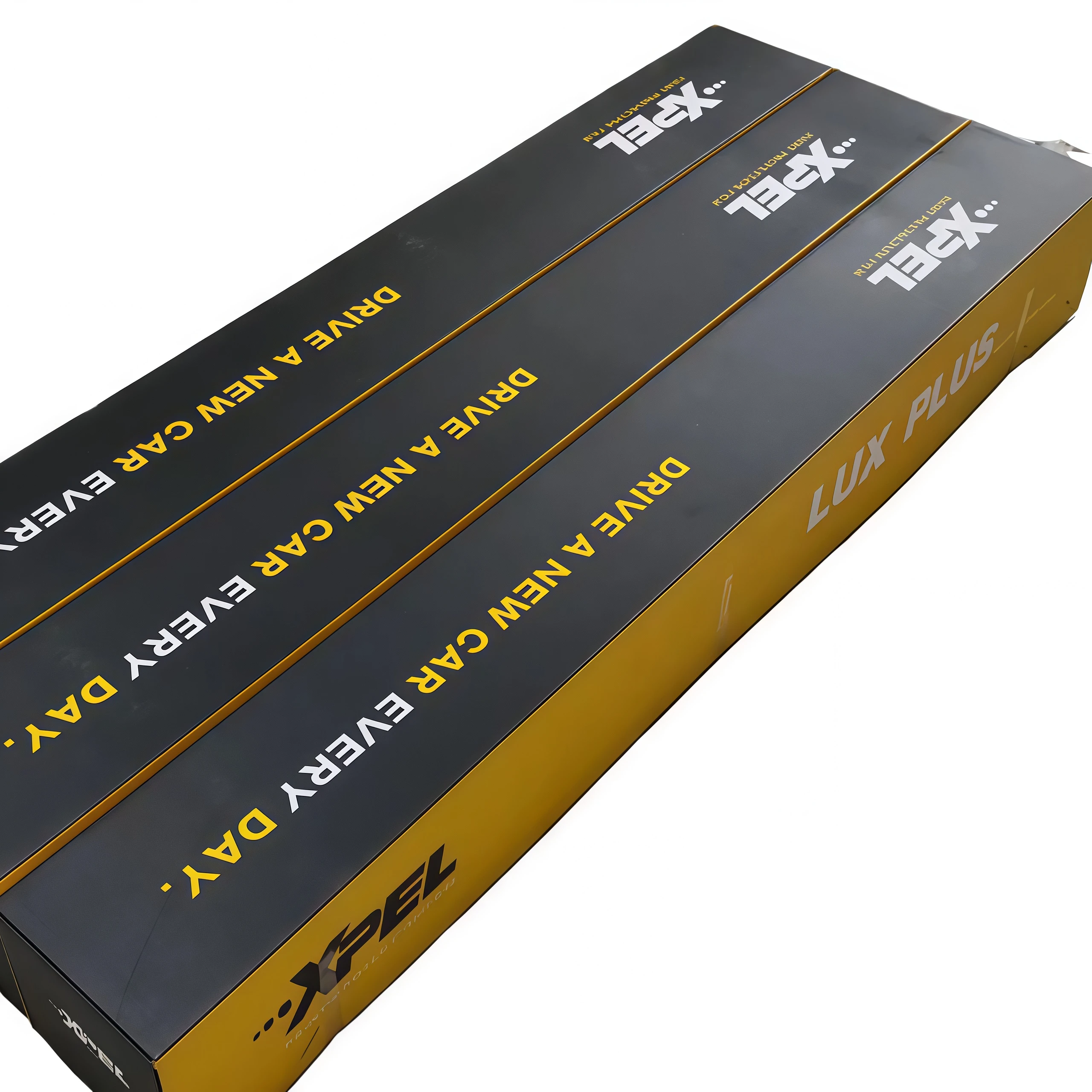 

6,5 MIL XPEL TPU PPF глянцевая прозрачная защитная пленка для краски, самовосстанавливающаяся, против царапин, гидрофобная, термостойкая