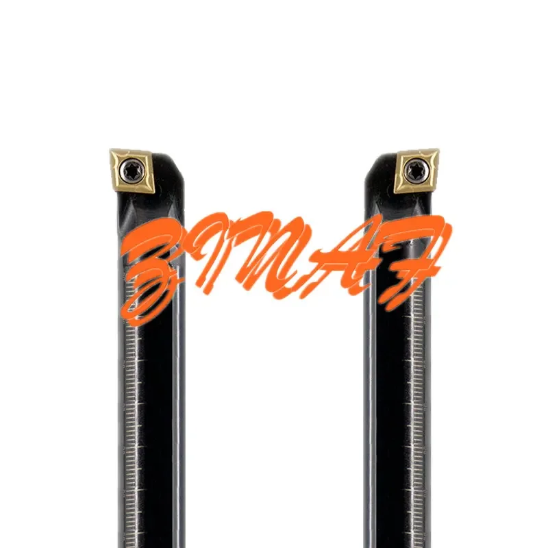 Imagem -04 - Ferramenta de Torneamento Interno Segure Inserções de Carboneto Ccmt Torno Barra Cnc Ferramentas de Corte S06h-sclcr06 S08k-sclcr06 S12m-sclcr06 S16q-sclcr06
