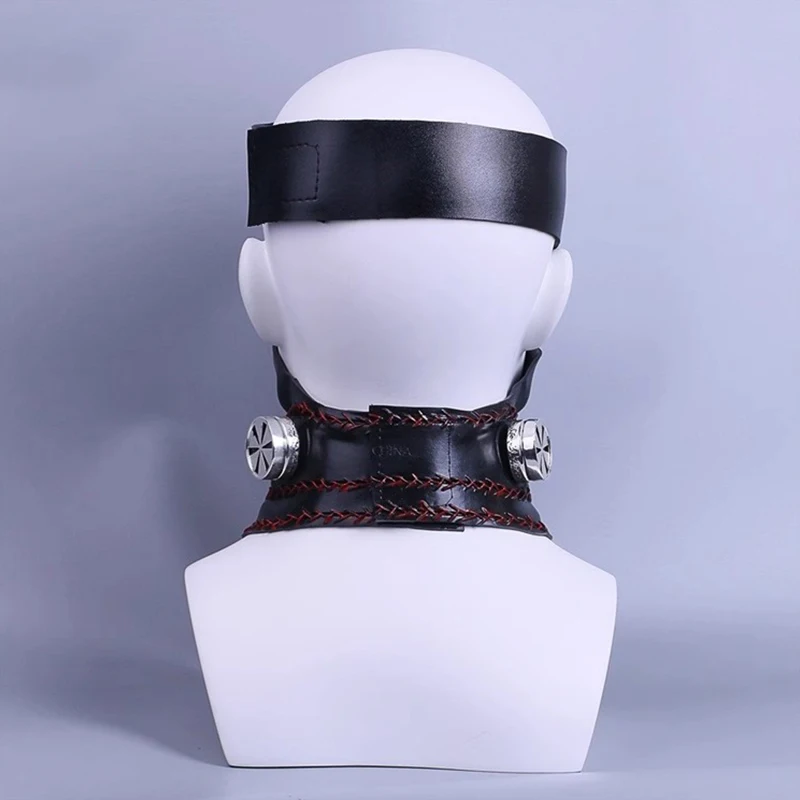 Kaneki Ken Cosplay Mask Movie Tokyo Ghoul One Eyed Ghoul Mask Halloween Carnival Props