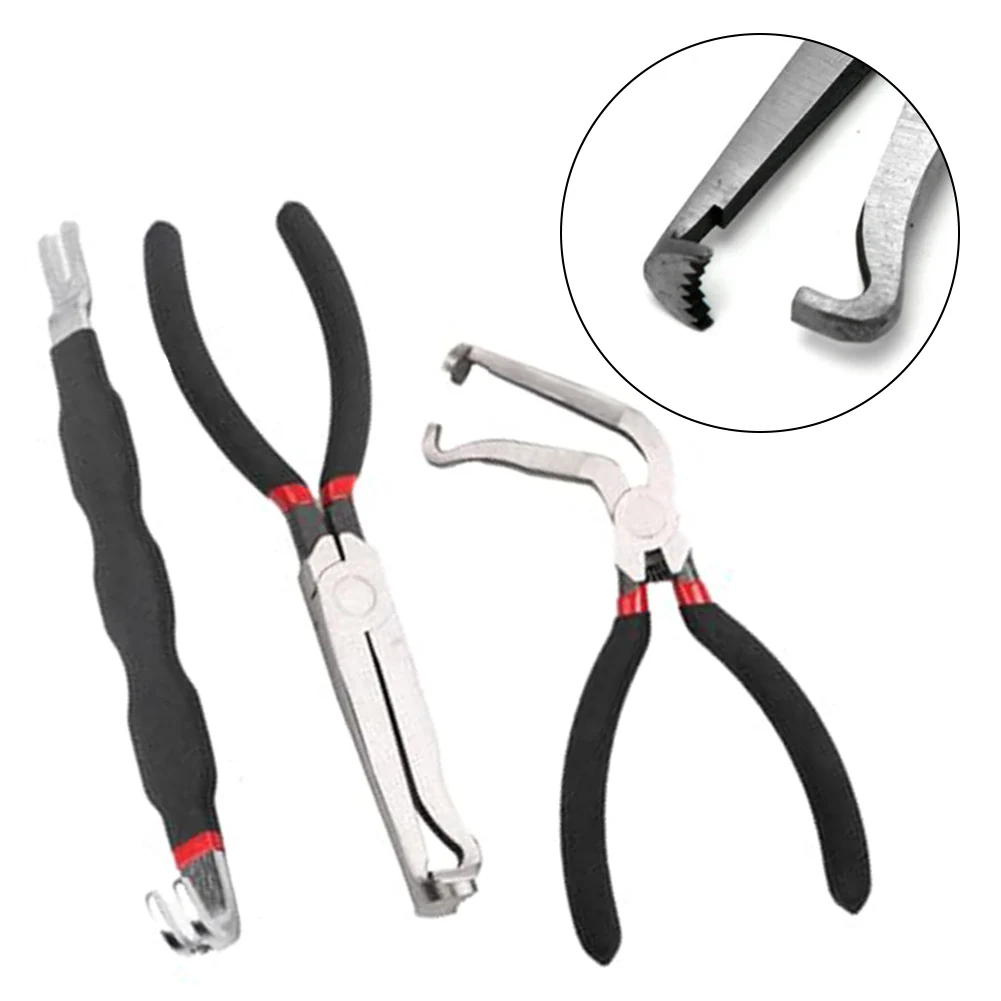 3 шт./пара, электрический разъем, плоскогубцы, разделитель топливопровода, инструмент для удаления, плоскогубцы для разборки искры