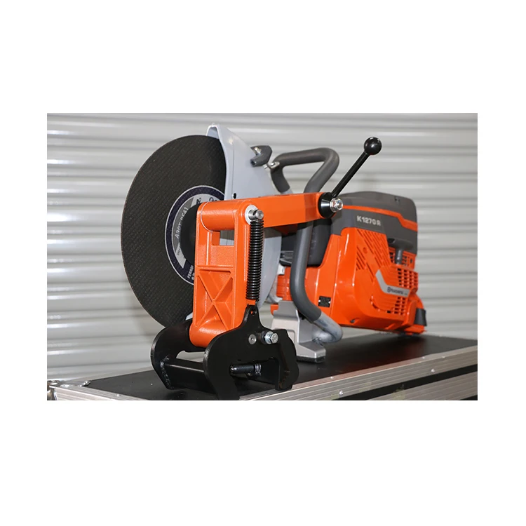 

High Quality ATR-5.8 1270R 16 Inch Rail Cutting Machine New Internal Combustion Works Equipment