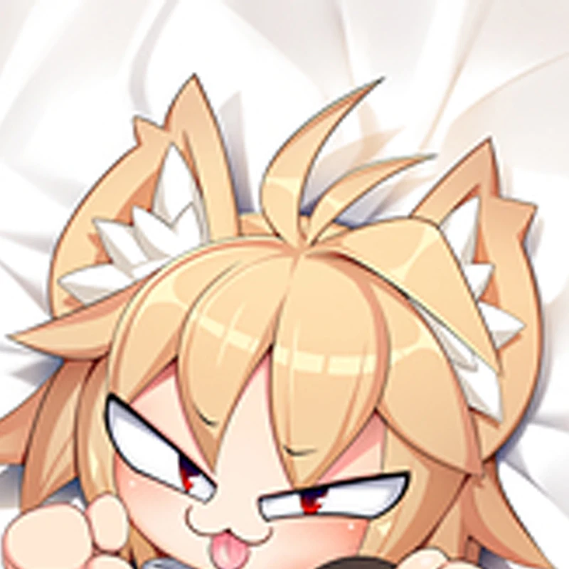 

New Pattern Dakimakura Anime Neco-Arc Chaos Double-sided Print Life-size Body Pillow Cover Bedding Gifts