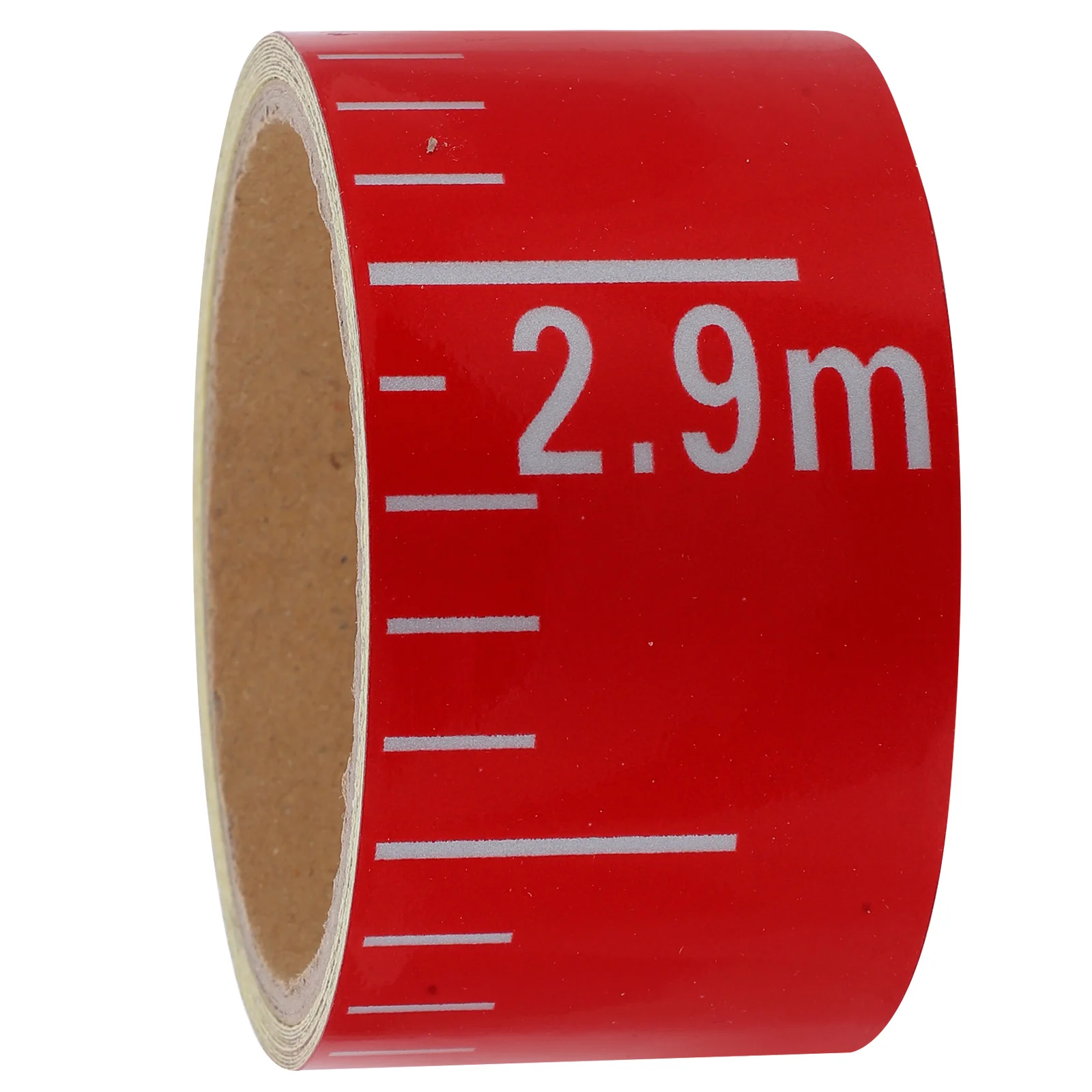 

Water Level Scale Stickers PVC Gauge Liquid Sticky Measure Tape Meter Swimming Pool Tank Accurate Self Adhesive