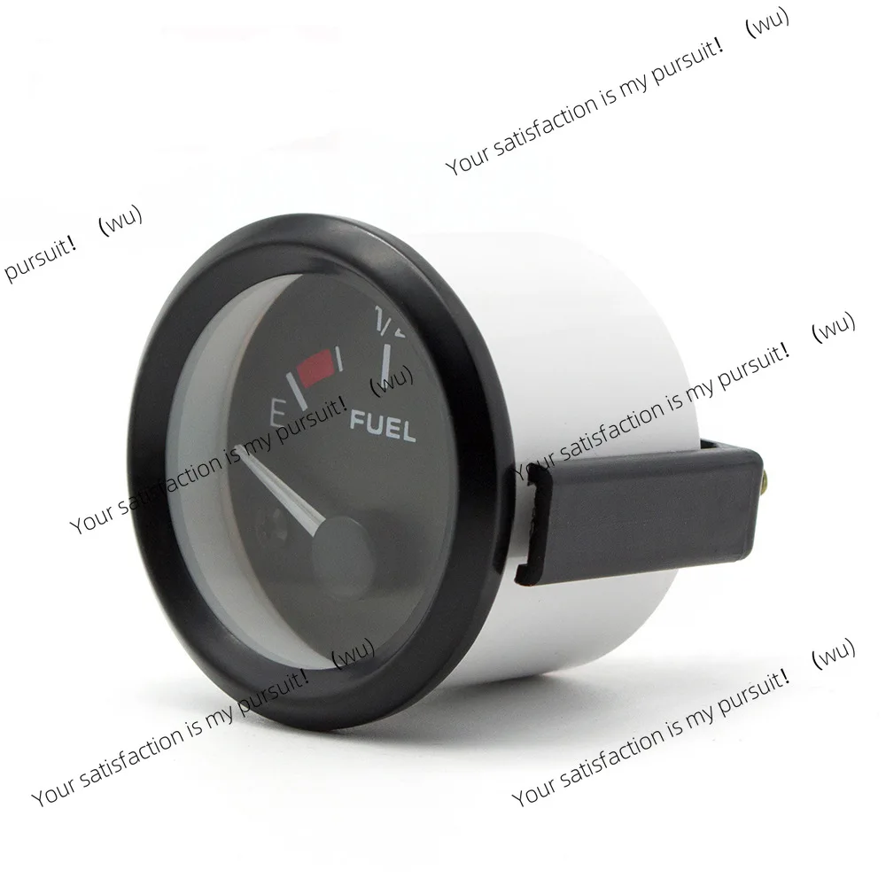 Car instrument oil meter 12V indicator light oil level meter, car instrument with oil float universal model