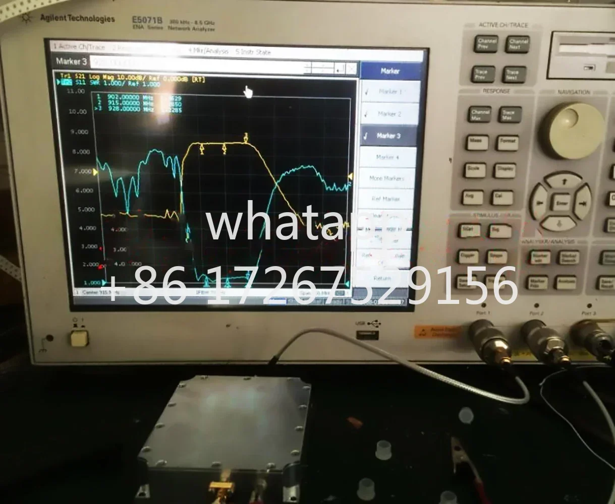 2W 24V 915MHz Bidirectional Amplifier 902-928MHz for 9XT-end/ P900/P840/P400