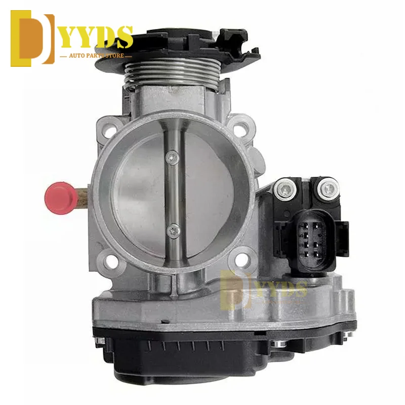 New 56mm Throttle Body 89019 For Audi A3 Golf Variant Skoda Octavia VW Bora 1.8T Throttle Body 408237212007Z 06A133063G