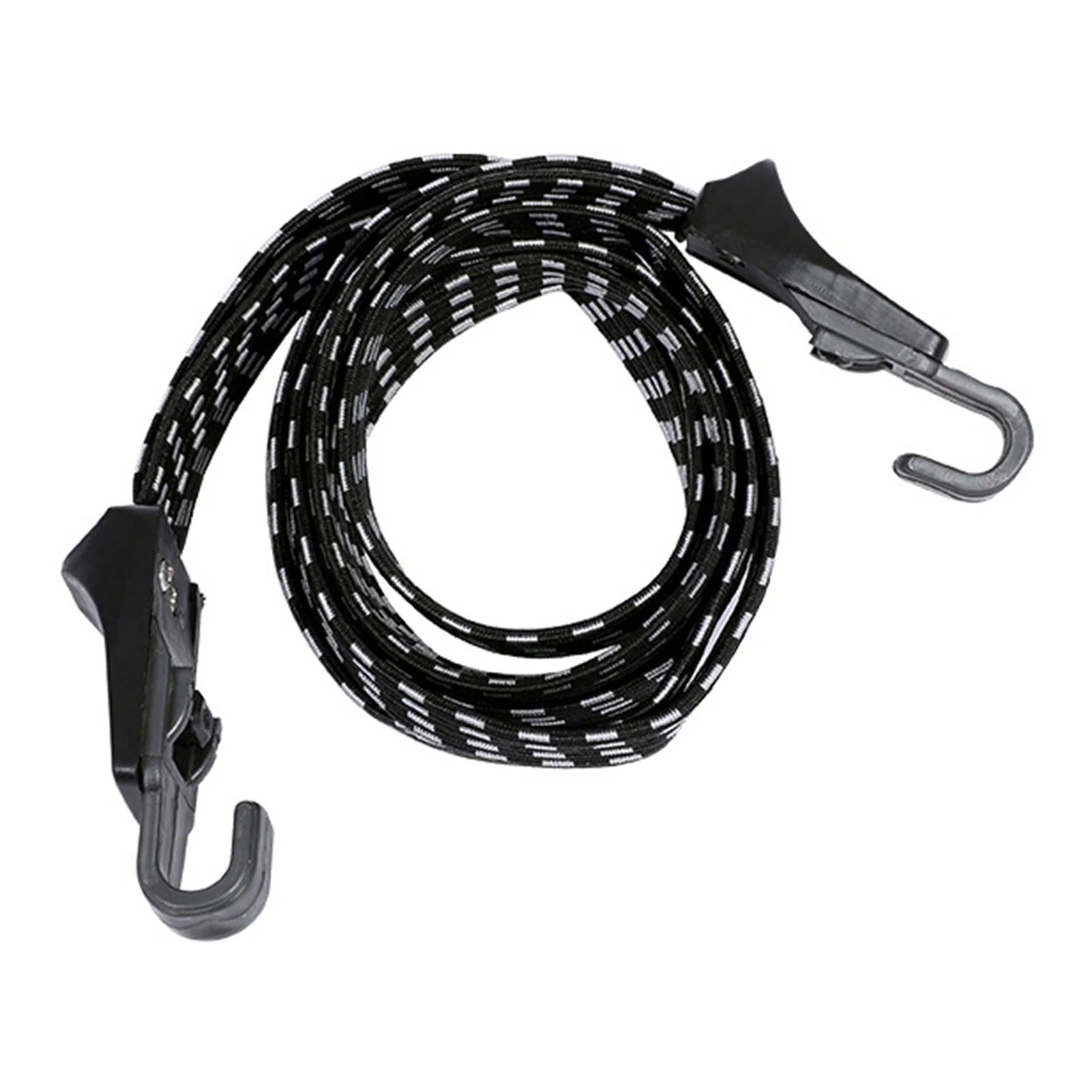 Correa elástica antideslizante para cañas de pescar en bici de montaña - imagen 5