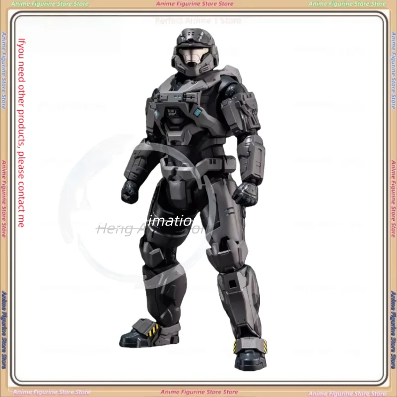 ما قبل البيع إعادة تحرير هالو سرب نوبل المتقشف-06 المحارب B-312 سين تشي رين تحصيل الشكل عرض قطعة هدية #1