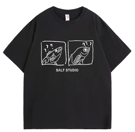 خمر الشفق الشوك تي شيرت كتاب عاشق القطن الرجال النساء التي شيرت للجنسين ملابس الصيف الجمالية عالية الجودة تي شيرت #2