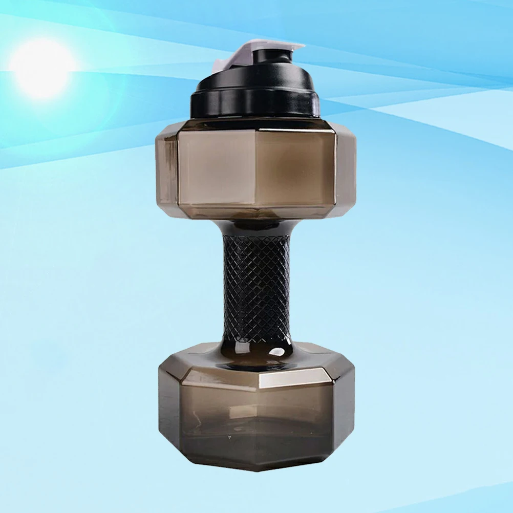 

Fitness Water Cup Bottle Outdoors Kettle Dumbbells Fillable Sports Weight Weightlifting