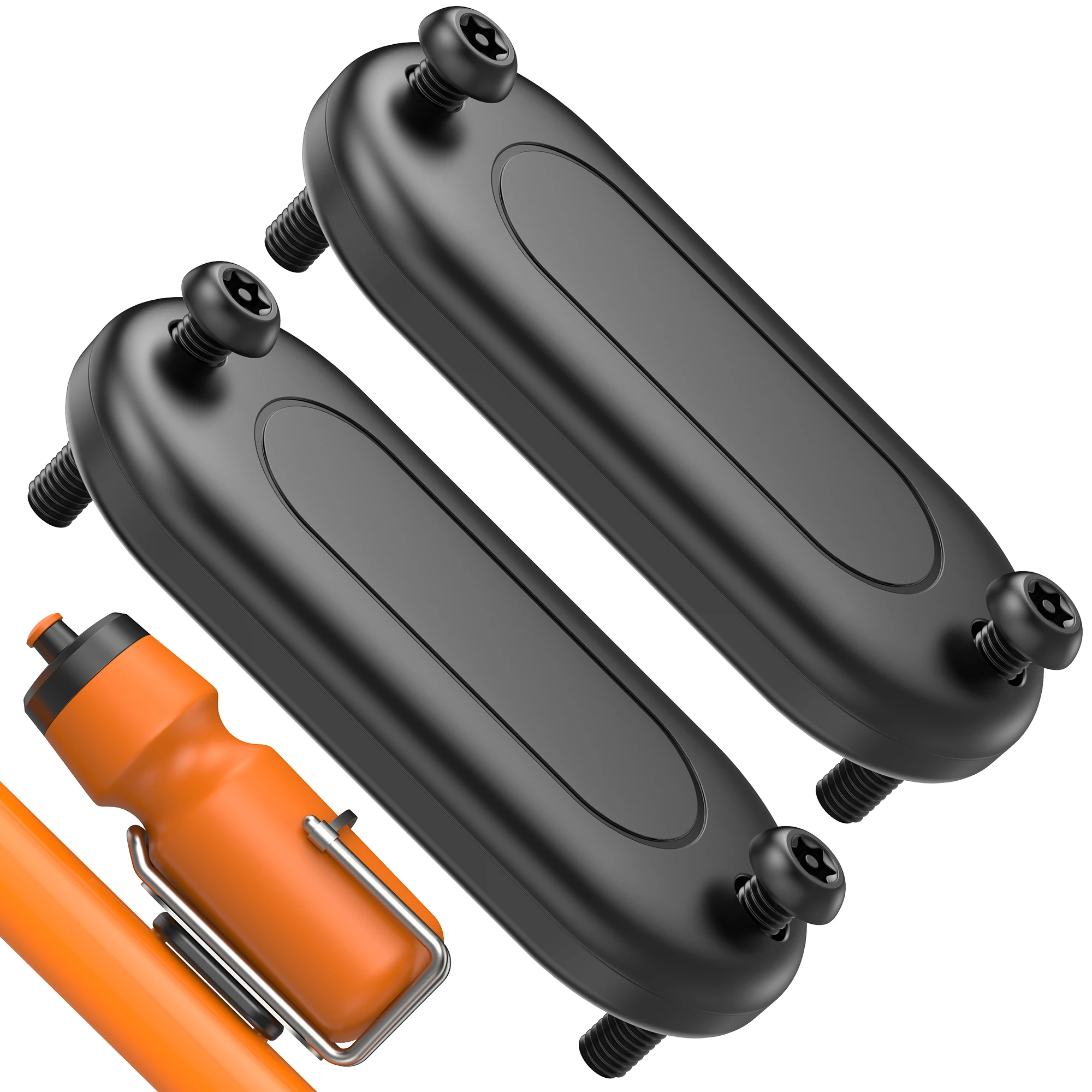 Voor Samsung SmartTag 2 Fietshouder Verborgen Fiets GPS Tracker Case voor Galaxy Smart tag 2 Onder Bidonhouder SmartTag 2 Case Mount