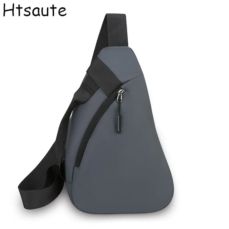 Travel Personal Anti-theft Crossbody Bags Sports Running Invisible Wallet Leisure Multi-functional Anti-splash Men's Chest Pack