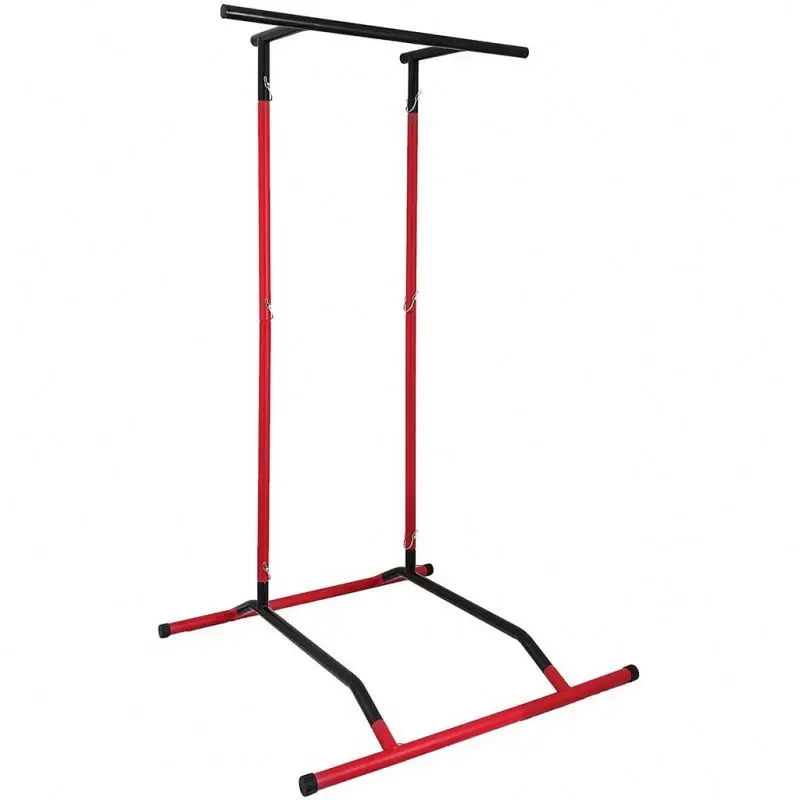 

Indoor Single Parallel Bars Pull up Bar Child Hanging Single Pole Dip Station And Power Tower