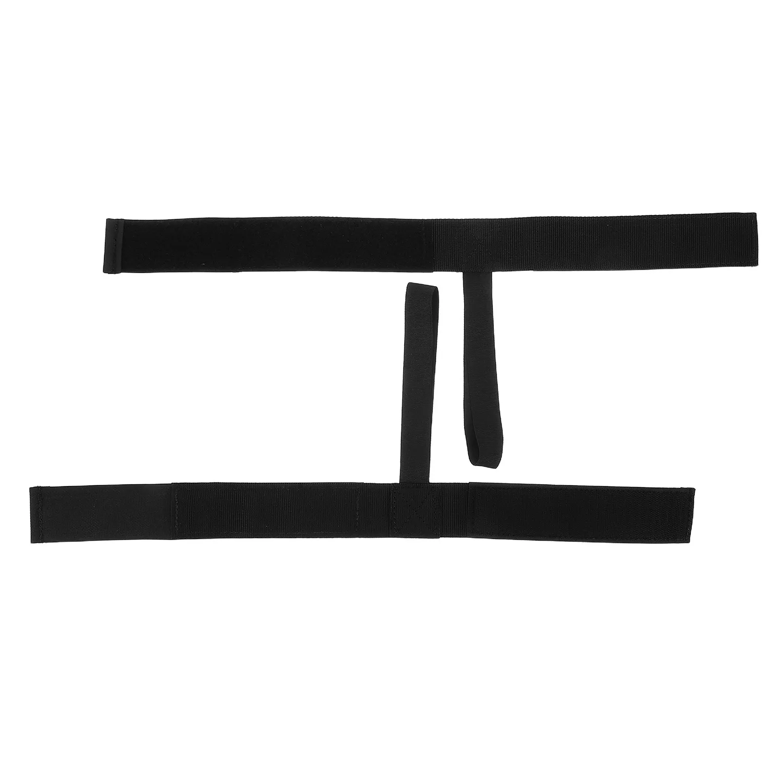 Elastic Fin Straps for Scuba, Freediving & Snorkeling – Anti-Lost, Secure, Comfortable Fit, 1 Pair