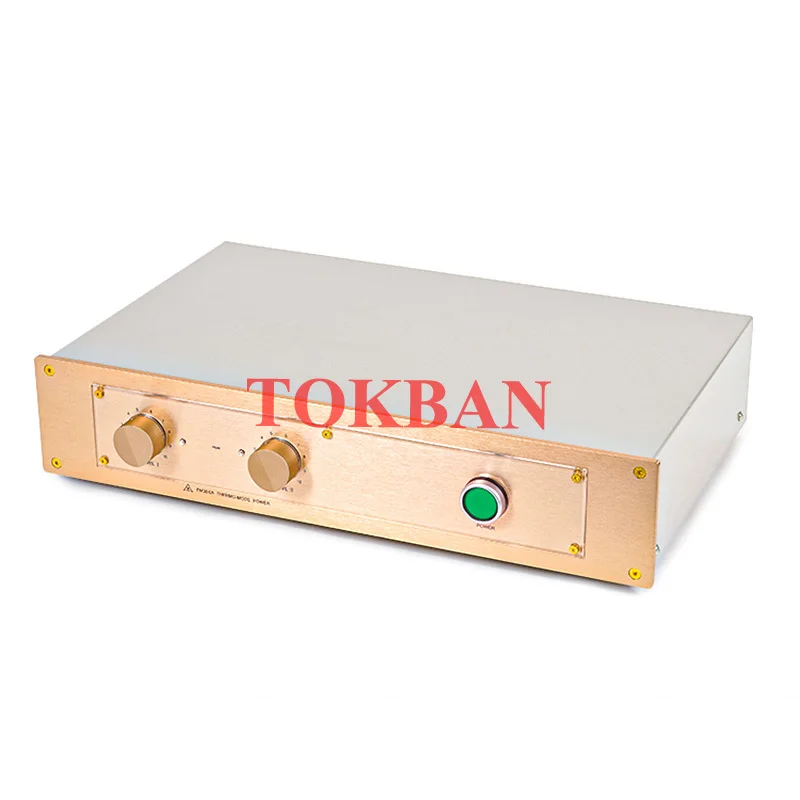 Tokban Replica FM300A Power Amplifier 80w*2 High Power Low Noise Low Distortion HIFI Amplifier Audio