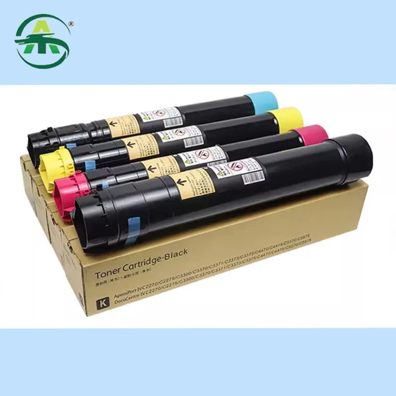 

C2270 Тонер-картридж для Xerox DocuCentre IV C2270 2275 3370 3371 3373 3375 4470 4475 5570 5575 Новый совместимый