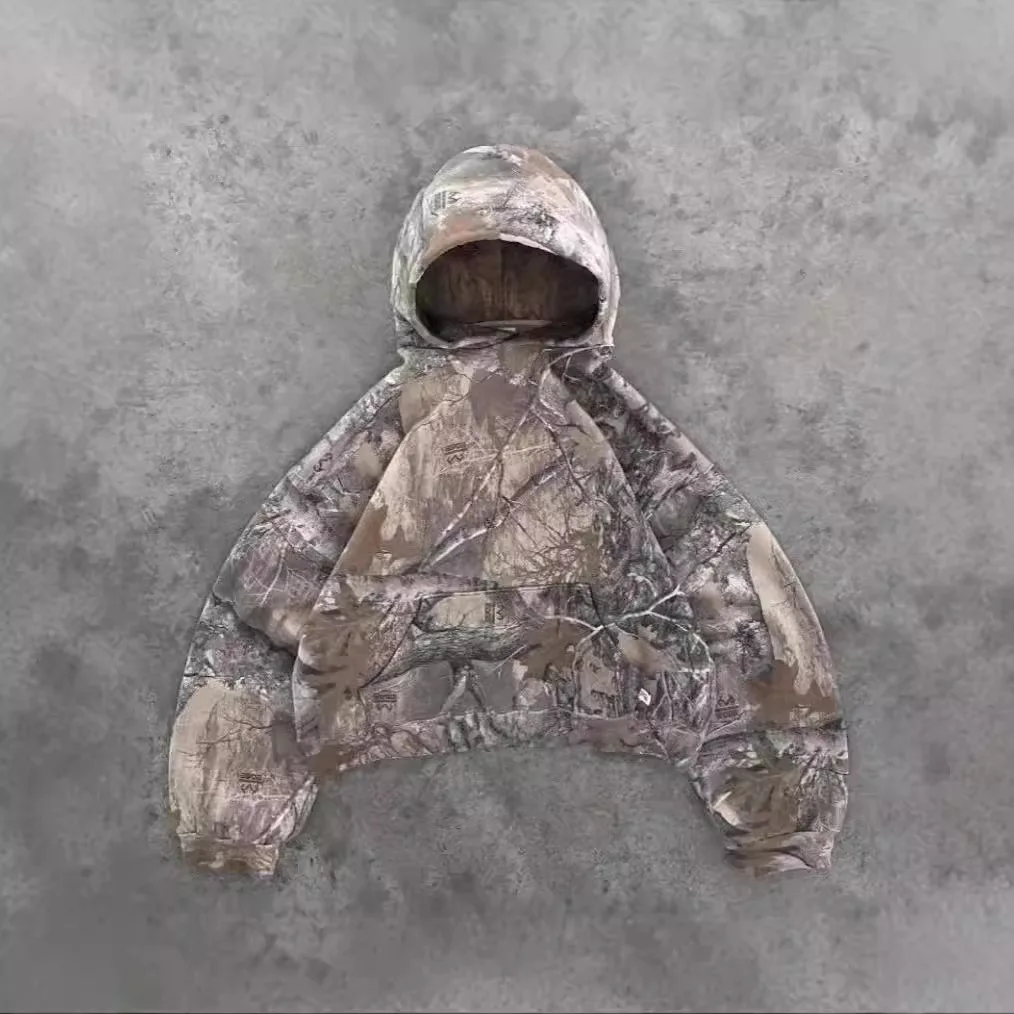 

Новинка 2024, свободная длинная толстовка с капюшоном AKIMBO для пар, повседневная удобная женская мода из полиэфирного волокна