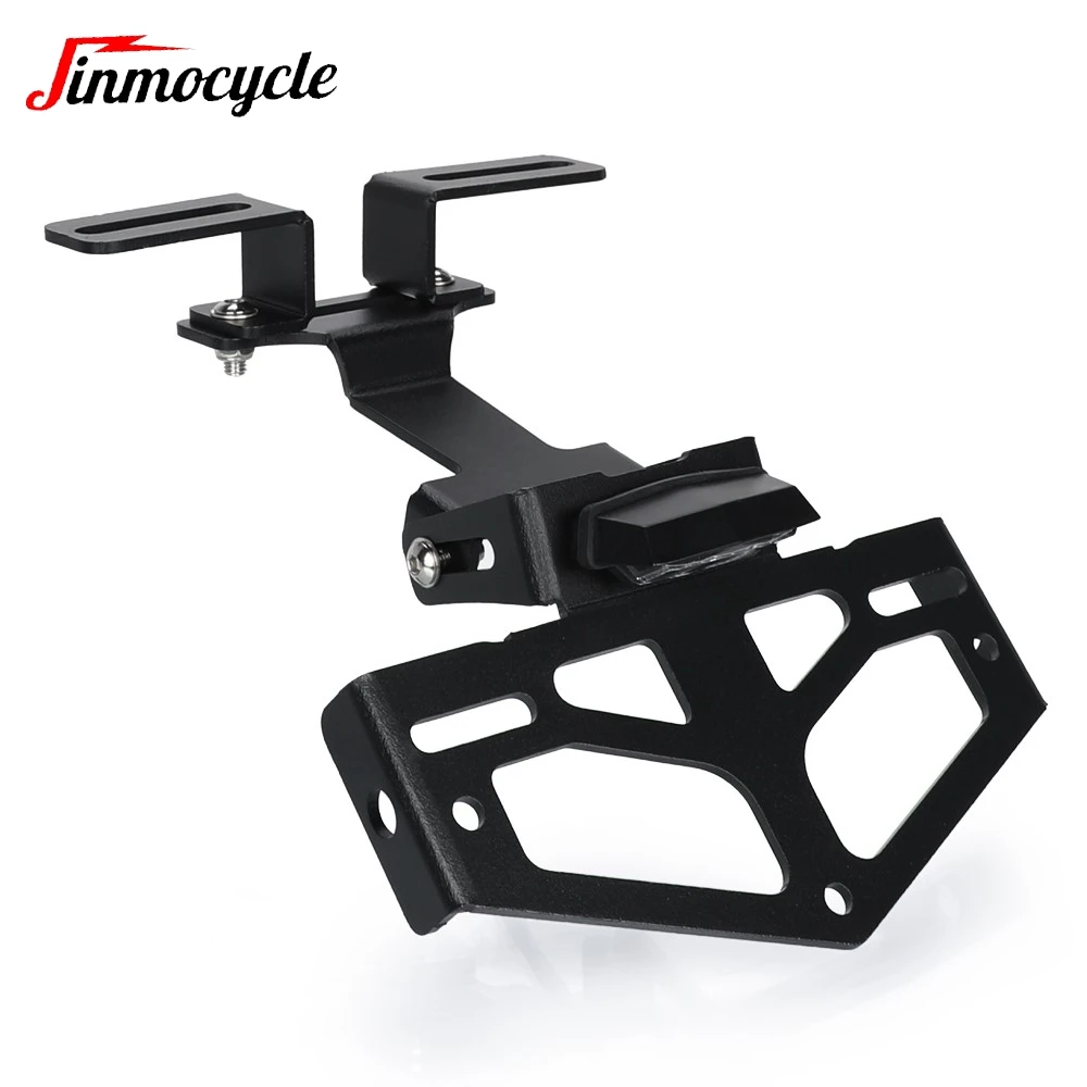 

For Kawasaki Versys 650 KLR 650 VERSYS 1000 VERSYS-X 250/300 Motorcycle Tail Tidy Fender Eliminator License Plate Holder Bracket